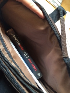 book in bag